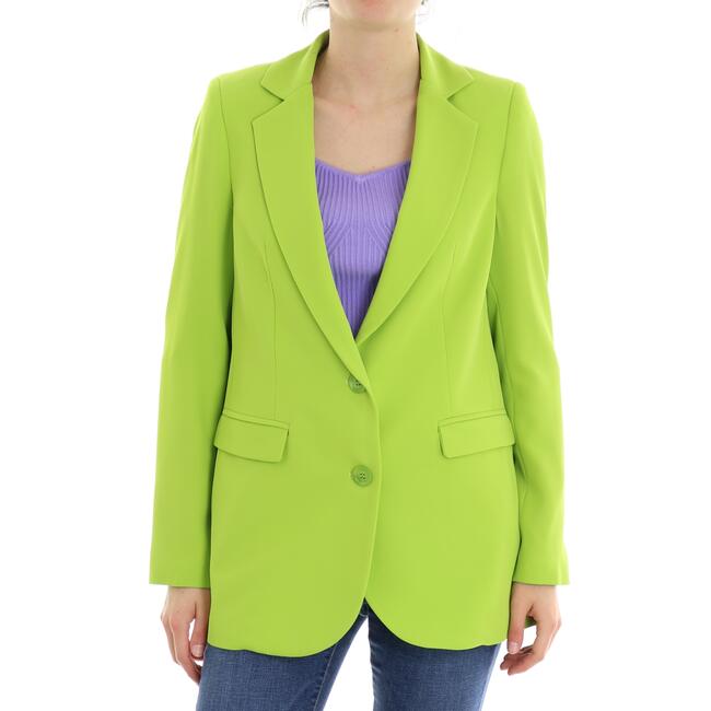 BLAZER BASIC TENSIONE IN - Mad Fashion | img vers.1300x/
